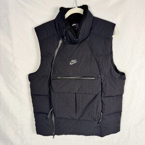 Nike Cropped Parka Vest